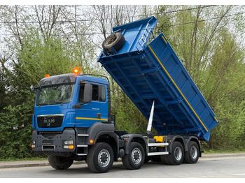 Camião basculante MAN TGS 35.440