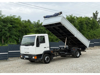 Camião basculante MAN