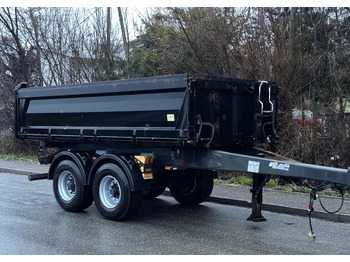 Reboque basculante Meiller * Przyczepa Tandem * Meiller Mzda * Kiper Wywrotka x3 * Stan Idealny: foto 2 Reboque basculante Meiller * Przyczepa Tandem * Meiller Mzda * Kiper Wywrotka x3 * Stan Idealny: foto 2