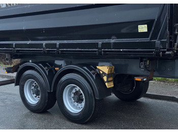 Reboque basculante Meiller * Przyczepa Tandem * Meiller Mzda * Kiper Wywrotka x3 * Stan Idealny: foto 4 Reboque basculante Meiller * Przyczepa Tandem * Meiller Mzda * Kiper Wywrotka x3 * Stan Idealny: foto 4