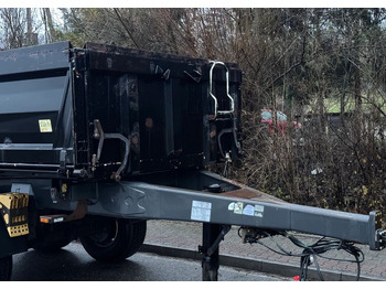 Reboque basculante Meiller * Przyczepa Tandem * Meiller Mzda * Kiper Wywrotka x3 * Stan Idealny: foto 3 Reboque basculante Meiller * Przyczepa Tandem * Meiller Mzda * Kiper Wywrotka x3 * Stan Idealny: foto 3