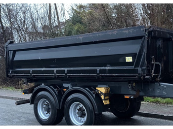 Reboque basculante Meiller * Przyczepa Tandem * Meiller Mzda * Kiper Wywrotka x3 * Stan Idealny: foto 5 Reboque basculante Meiller * Przyczepa Tandem * Meiller Mzda * Kiper Wywrotka x3 * Stan Idealny: foto 5