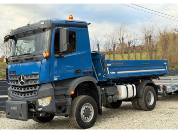 Leasing de Mercedes-Benz * Arocs * 4X4 * JAK NOWY * Wywrotka Kiper Meiller+ Przyczepa * Zestaw Sprowadzony * 80.700 km Oryginalnie * Mercedes Mercedes-Benz * Arocs * 4X4 * JAK NOWY * Wywrotka Kiper Meiller+ Przyczepa * Zestaw Sprowadzony * 80.700 km Oryginalnie * Mercedes: foto 3 Leasing de Mercedes-Benz * Arocs * 4X4 * JAK NOWY * Wywrotka Kiper Meiller+ Przyczepa * Zestaw Sprowadzony * 80.700 km Oryginalnie * Mercedes Mercedes-Benz * Arocs * 4X4 * JAK NOWY * Wywrotka Kiper Meiller+ Przyczepa * Zestaw Sprowadzony * 80.700 km Oryginalnie * Mercedes: foto 3