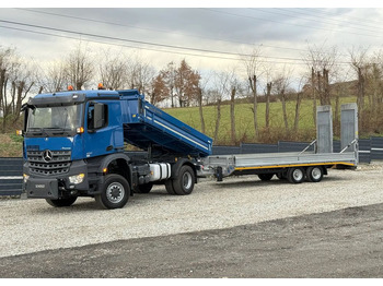 Leasing de Mercedes-Benz * Arocs * 4X4 * JAK NOWY * Wywrotka Kiper Meiller+ Przyczepa * Zestaw Sprowadzony * 80.700 km Oryginalnie * Mercedes Mercedes-Benz * Arocs * 4X4 * JAK NOWY * Wywrotka Kiper Meiller+ Przyczepa * Zestaw Sprowadzony * 80.700 km Oryginalnie * Mercedes: foto 1 Leasing de Mercedes-Benz * Arocs * 4X4 * JAK NOWY * Wywrotka Kiper Meiller+ Przyczepa * Zestaw Sprowadzony * 80.700 km Oryginalnie * Mercedes Mercedes-Benz * Arocs * 4X4 * JAK NOWY * Wywrotka Kiper Meiller+ Przyczepa * Zestaw Sprowadzony * 80.700 km Oryginalnie * Mercedes: foto 1