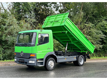 Camião basculante MERCEDES-BENZ Atego 1224