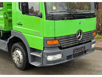 Leasing de  Mercedes-Benz * Mercedes ATEGO 1224 Kiper * Wywrotka MEILLER x3 * Bardzo Dobry Stan Mercedes-Benz * Mercedes ATEGO 1224 Kiper * Wywrotka MEILLER x3 * Bardzo Dobry Stan: foto 3 Leasing de  Mercedes-Benz * Mercedes ATEGO 1224 Kiper * Wywrotka MEILLER x3 * Bardzo Dobry Stan Mercedes-Benz * Mercedes ATEGO 1224 Kiper * Wywrotka MEILLER x3 * Bardzo Dobry Stan: foto 3