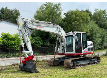 Escavadora de rastos TAKEUCHI