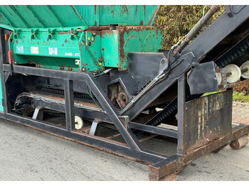 Britador Terex * Rozdrabniacz Wolnoobrotowy Forus HB 170 * Sprowadzony * Serwisowany * 100% Sprawny: foto 4