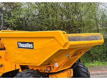 Dumper Thwaites Wozidlo 9 Ton Obrotowe THWAITES STAN IDEALNY: foto 3