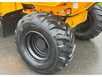 Dumper Thwaites Wozidlo 9 Ton Obrotowe THWAITES STAN IDEALNY: foto 4