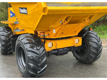 Dumper Thwaites Wozidlo 9 Ton Obrotowe THWAITES STAN IDEALNY: foto 5