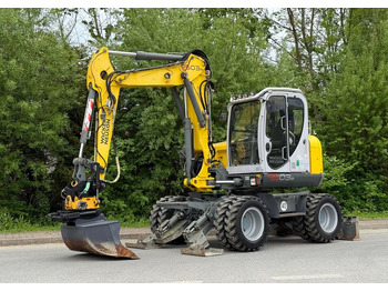 Escavadeira de rodas WACKER
