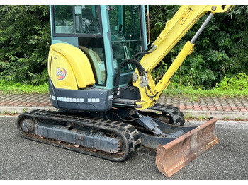 Mini escavadeira Yanmar * Minikoparka * Yanmar VIO 35 * Sprowadzona *: foto 5