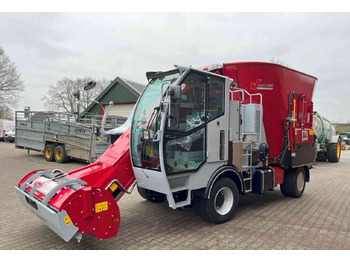 Misturadora Alimentadora BVL BVL van Lengerich V-MIX Drive Maximus Plus 17.1 LS zelfrijdende: foto 2