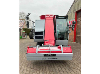Misturadora Alimentadora BVL BVL van Lengerich V-MIX Drive Maximus Plus 17.1 LS zelfrijdende: foto 4