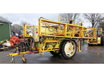 Pulverizador de arrastar DUBEX