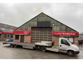 Camião tractor BE IVECO