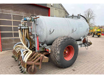 Cisterna de chorume Jako 6000 l. mesttank met injecteur bemesting: foto 4