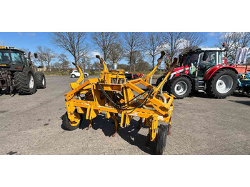 Injector do estrume Joskin Terraflex 2 4500 Bouwlandinjecteur, bemester, mestverwerking: foto 2