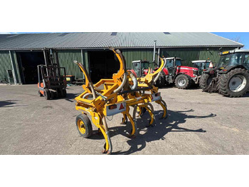 Injector do estrume Joskin Terraflex 2 4500 Bouwlandinjecteur, bemester, mestverwerking: foto 4