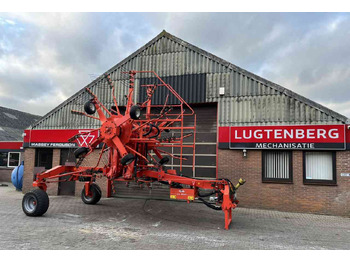 Ancinho enleirador KUHN