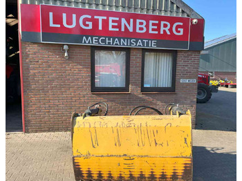 Equipamento para silagem MAMMUT