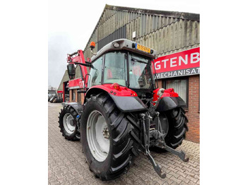 Leasing de Massey Ferguson 5710S Dyna-4 Essential Voorlader Tractoren Massey Ferguson 5710S Dyna-4 Essential Voorlader Tractoren: foto 5