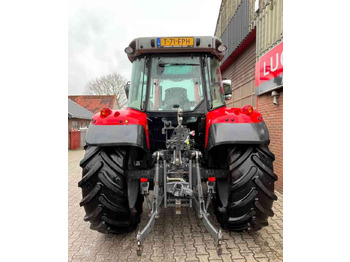 Leasing de Massey Ferguson 5710S Dyna-4 Essential Voorlader Tractoren Massey Ferguson 5710S Dyna-4 Essential Voorlader Tractoren: foto 4