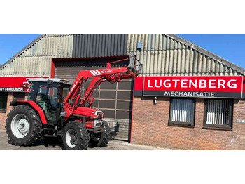 Trator MASSEY FERGUSON 6100 series