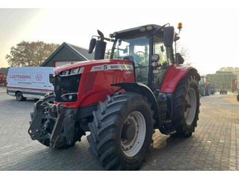 Trator Massey Ferguson 7720S Dyna-VT Exclusive tractoren: foto 3
