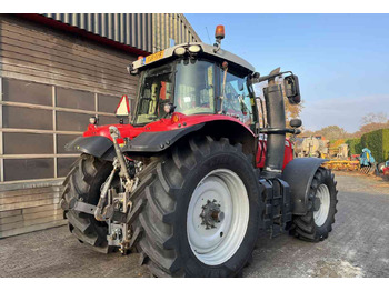Trator Massey Ferguson 7720S Dyna-VT Exclusive tractoren: foto 4