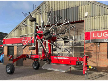 Ancinho enleirador MASSEY FERGUSON