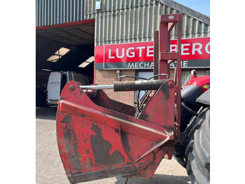 Equipamento para silagem Redrock Kuilhapper hefmast voermachines: foto 2