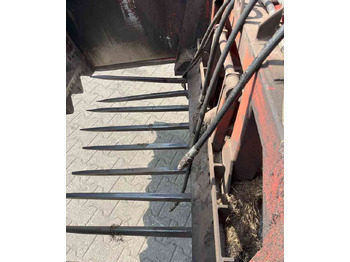 Equipamento para silagem Redrock Kuilhapper hefmast voermachines: foto 4