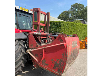 Equipamento para silagem Redrock Kuilhapper hefmast voermachines: foto 3