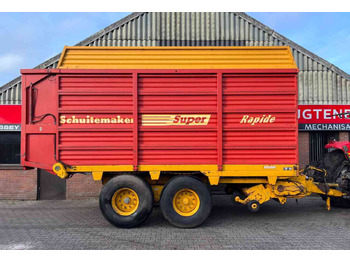 Autocarregadora SCHUITEMAKER