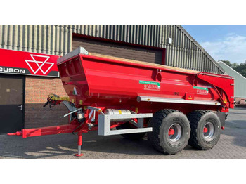 Leasing de Vaia N/24 Kipper, dumper, zandkipper, gronddumper, landbouwtransport Vaia N/24 Kipper, dumper, zandkipper, gronddumper, landbouwtransport: foto 1