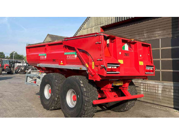 Leasing de Vaia N/24 Kipper, dumper, zandkipper, gronddumper, landbouwtransport Vaia N/24 Kipper, dumper, zandkipper, gronddumper, landbouwtransport: foto 4