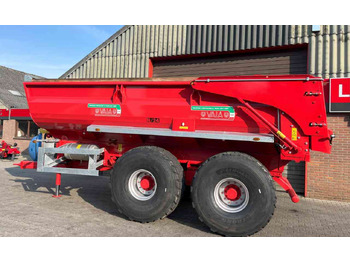 Leasing de Vaia N/24 Kipper, dumper, zandkipper, gronddumper, landbouwtransport Vaia N/24 Kipper, dumper, zandkipper, gronddumper, landbouwtransport: foto 3