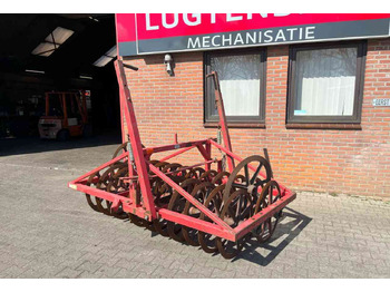 Rolo agricola Zibo VP70 11/12 vorenpakker 2,50 m. grondbewerking: foto 3