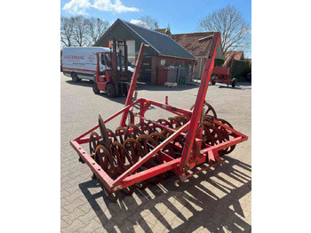 Rolo agricola Zibo VP70 11/12 vorenpakker 2,50 m. grondbewerking: foto 4