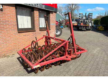 Rolo agricola Zibo VP70 11/12 vorenpakker 2,50 m. grondbewerking: foto 2