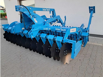 Grades de discos INTER-TECH