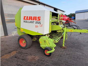 Enfardadeira de fardos redondos CLAAS