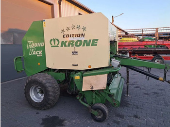 Enfardadeira de fardos redondos KRONE Round pack