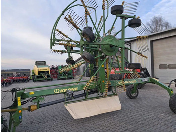 Ancinho enleirador KRONE Swadro