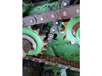 Leasing de Prasa rolująca John Deere 854 Prasa rolująca John Deere 854: foto 3 Leasing de Prasa rolująca John Deere 854 Prasa rolująca John Deere 854: foto 3