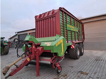 Leasing de  Przyczepa samozbierająca Strautmann 3602 Giga Vitesse 2019 rok Przyczepa samozbierająca Strautmann 3602 Giga Vitesse 2019 rok: foto 1