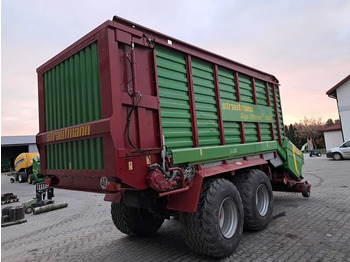 Leasing de  Przyczepa samozbierająca Strautmann 3602 Giga Vitesse 2019 rok Przyczepa samozbierająca Strautmann 3602 Giga Vitesse 2019 rok: foto 4