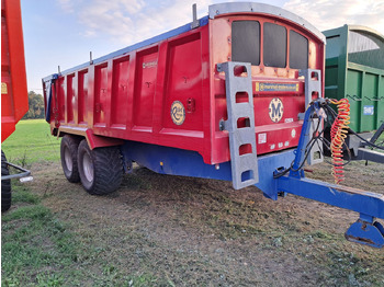 Reboque agrícola